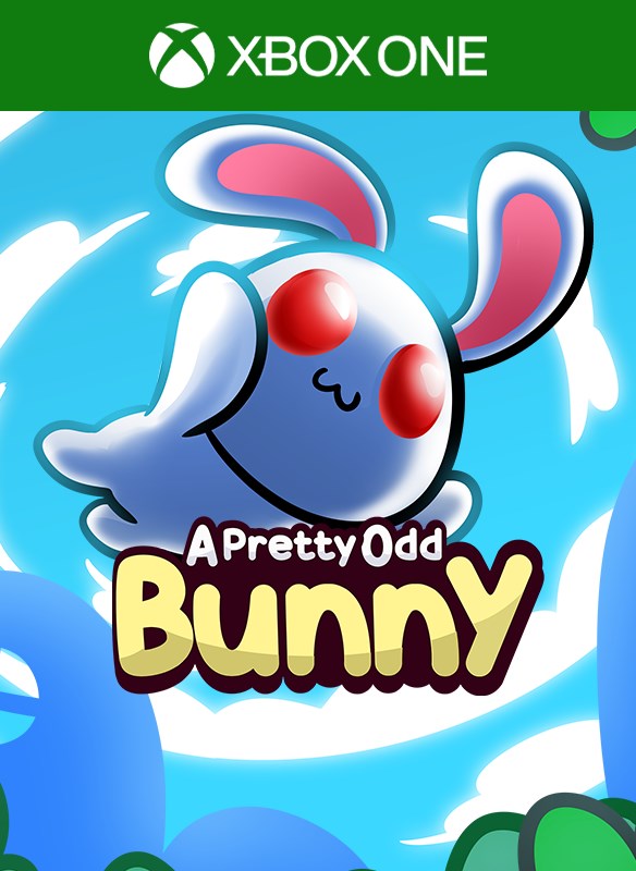 A Pretty Odd Bunny
